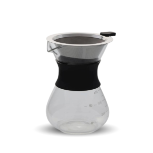 Chemex tipo cuero